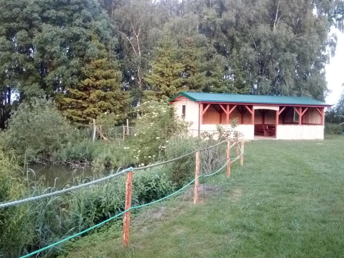 Agroturystyka Nad Morzem Zieleniewo  Exterior foto