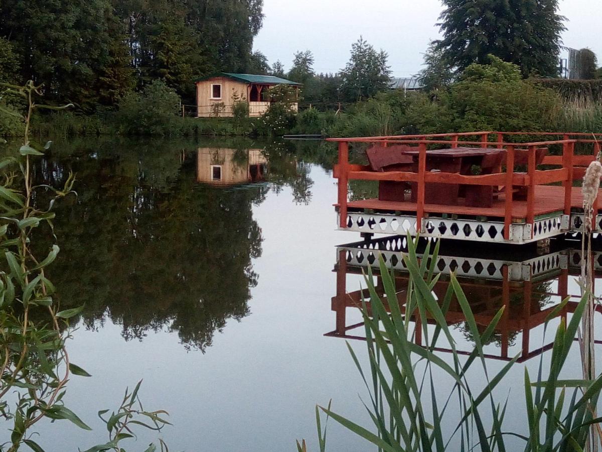 Agroturystyka Nad Morzem Zieleniewo  Exterior foto