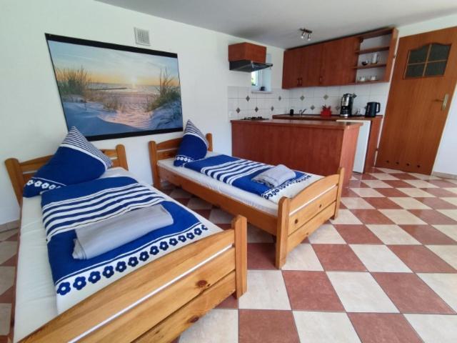 Agroturystyka Nad Morzem Zieleniewo  Cameră foto