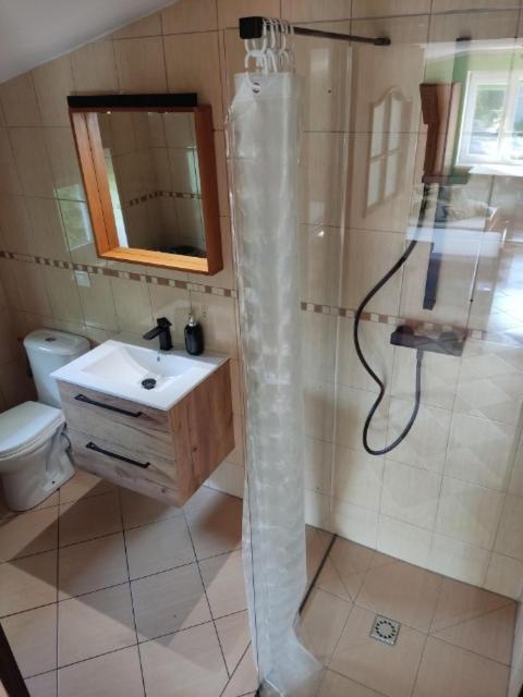 Agroturystyka Nad Morzem Zieleniewo  Cameră foto