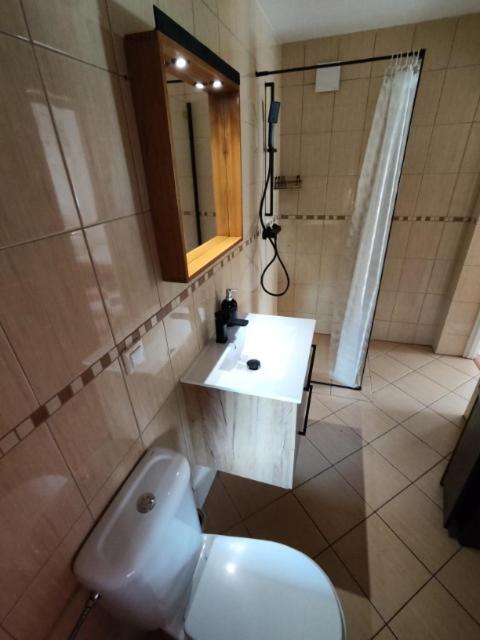 Agroturystyka Nad Morzem Zieleniewo  Cameră foto